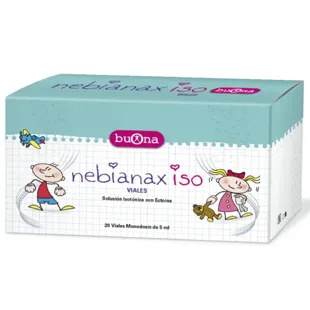 Buona Nebianax Iso 20 Viales Monodosis