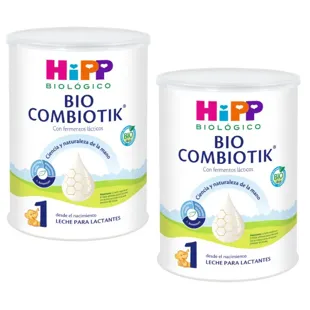 Hipp Organic Milk Combiotik Infants 1 2x800 gr