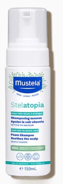 Stelatopia Mustela Mousse-Shampoo 150 ml