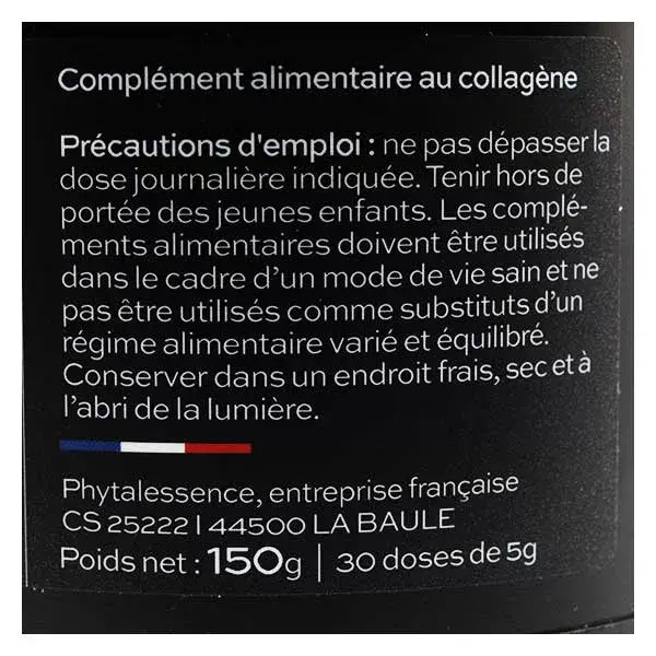Phytalessence Collagène Marin Poudre Absolutessence 150g