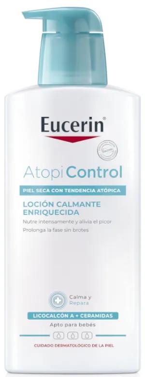 Eucerin AtopiControl lotion 400 ml