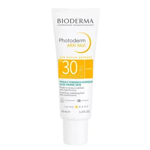 Bioderma Photoderm AKN Mat UVB-30 40 ml