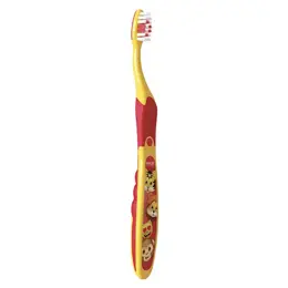 Elgydium Bébé & Enfant Brosse à Dents Kids 2-6 ans Emoji