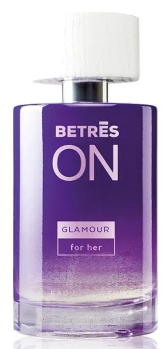 Betres Women's Perfume Glamor On 100 ml