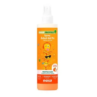 Nosa Spray Desenredante Arbol del Te Melocotón 250 ml