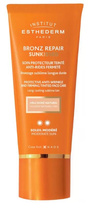 Bronz Repair Color Solaire Modéré Institut Esthederm 50 ml