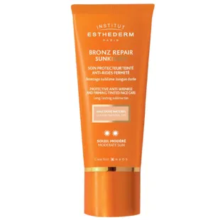 Bronze Repair Color Moderate Sun Institut Esthederm 50ml