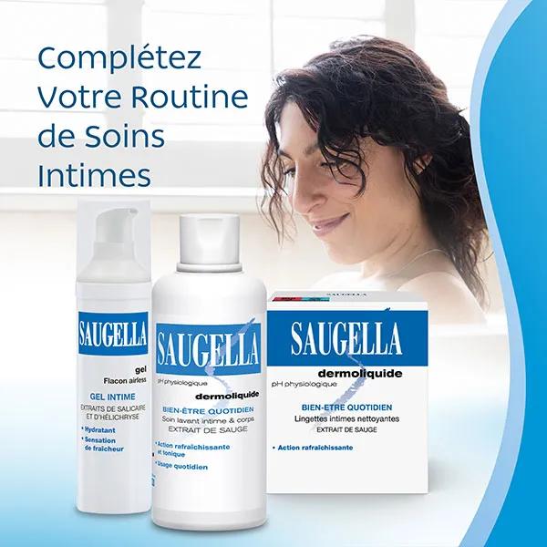 Saugella Dermoliquide 500ml