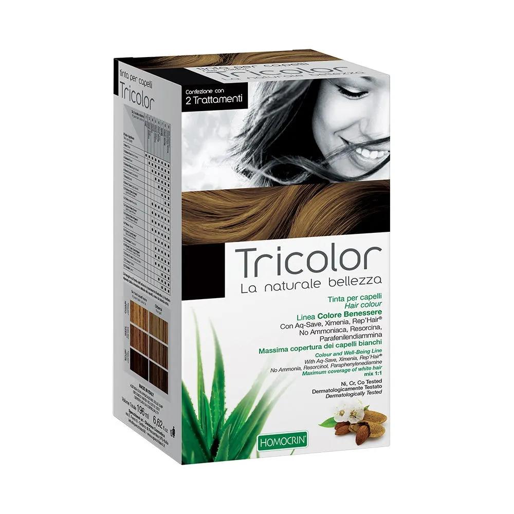 Specchiasol Tricolor Tintura Capelli Castano 4