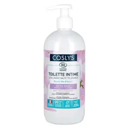 Coslys Toilette Intime Soin lavant haute tolérance extra-doux 500ml