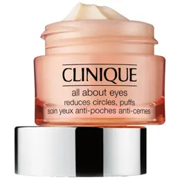 Clinique All About Eyes Soin Yeux Anti-Poches Anti-Cernes 15ml