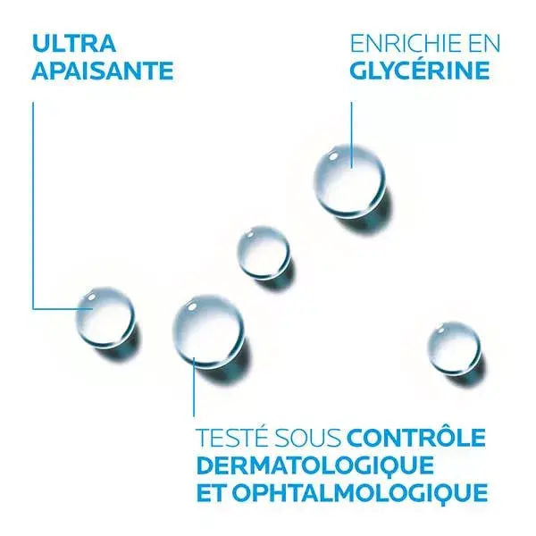 La Roche Posay Acqua Micellare Ultra Pelli Reattive 200ml