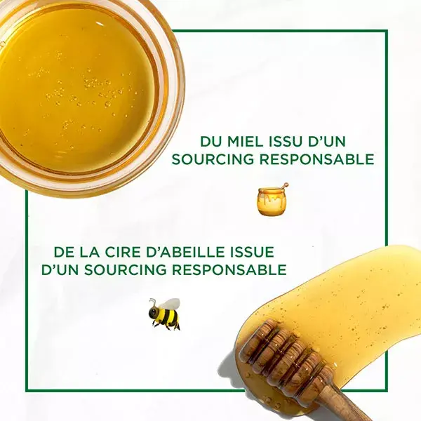 Garnier Ultra Doux Champú Sólido Reconstituyente Miel 60 g