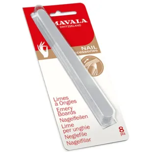 Mavala Lima de Uñas 8 uds