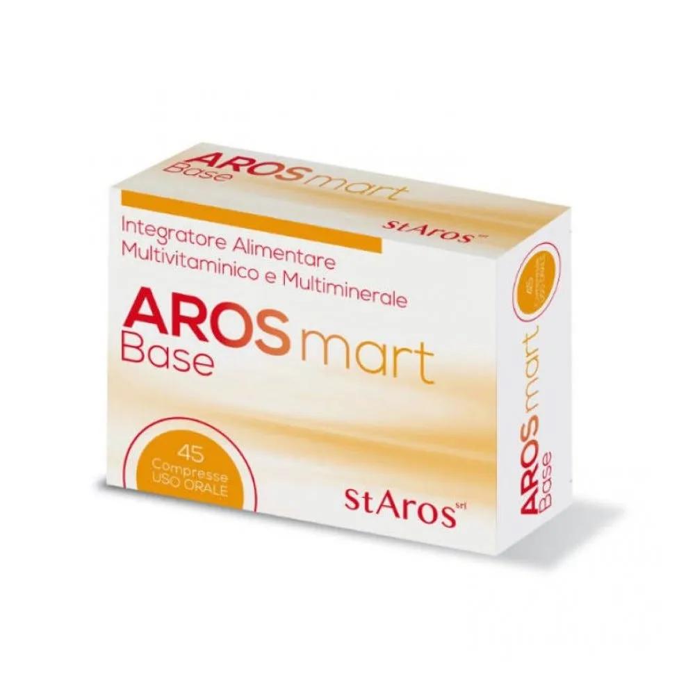 ArosMart Base Integratore 45 Compresse