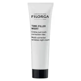 Filorga Time-Filler Night Crème Nuit Multi-Correction Rides 30ml