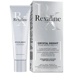 Rexaline Labs Crystal Bright Fluid SPF50+ 30 ml