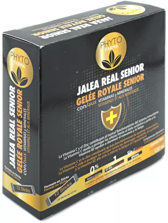 Phytofarma Senior Pappa Reale 12 Bastoncini