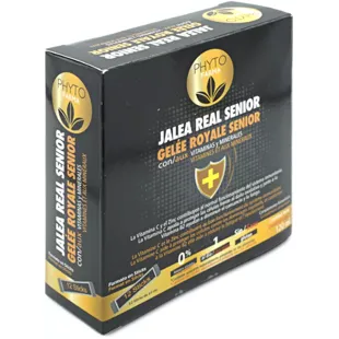 Phytofarma Jalea Real Senior 12 Sticks