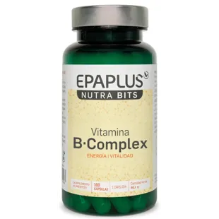 Epaplus Nutrabits B Complex 100 Capsules