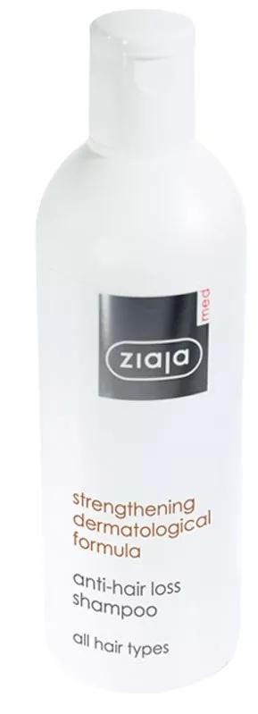 Ziaja Med Shampooing Fortifiant Anti-Chute 300 ml