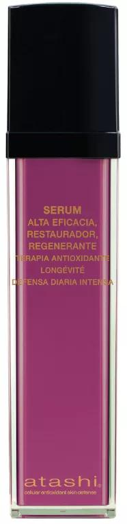 Atashi Sérum Restaurador Antioxidant Skin defense 50ml