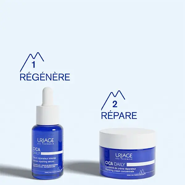 Uriage Cica Daily Repairing Cream Concentrate 50ml