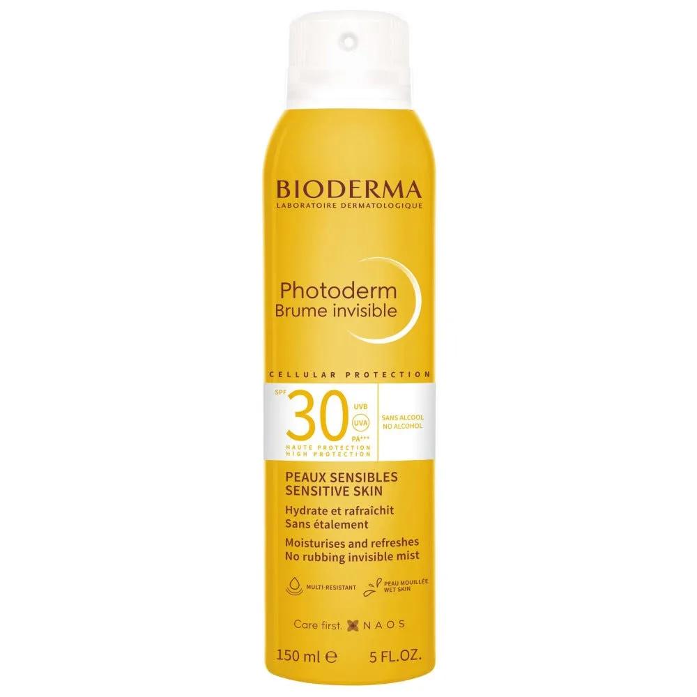 Bioderma Photoderm Brume Invisible SPF30 Spray Corpo 150 ml