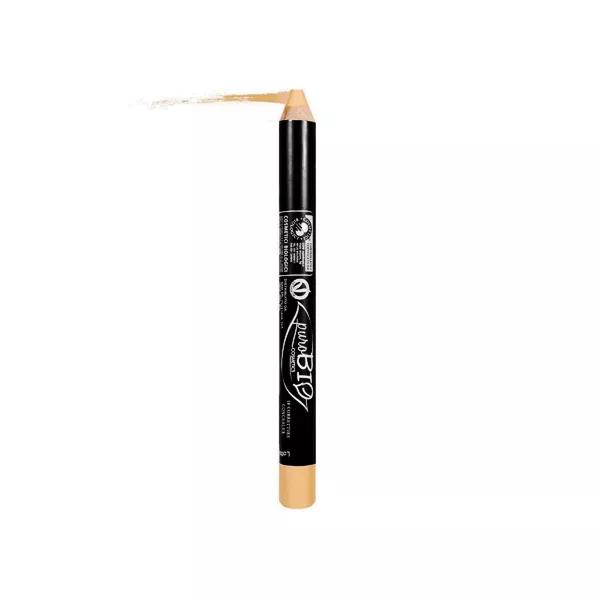 PurobioCosmetics Lápiz Corrector 18 Beige Anaranjado 2,3g