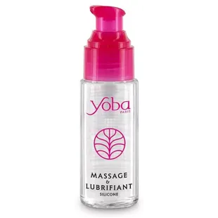 Love Lubricante y Masaje Silicona Yoba 50 ml