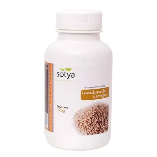 Sotya Beer Yeast 250 Tablets