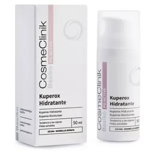 Basiko Kuperox Feuchtigkeitsspender CosmeClinik 50 ml
