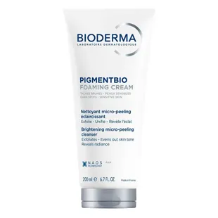 Bioderma Nettoyant Exfoliant Eclaircissant Anti Tâche Corps 200ml