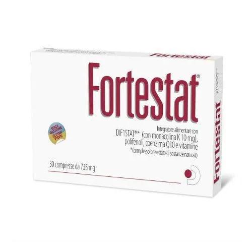 Fortestat Integratore Per Colesterolo 30 Capsule