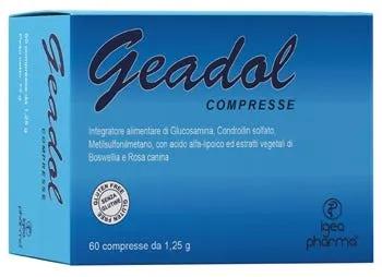 Geadol Integratore Per le Articolazioni 60 Compresse