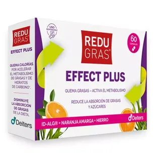 ReduGras Redugras Effect Plus 60 Capsules
