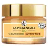 La Provençale Nutrition Miel Le Baume Riche Bio 50ml