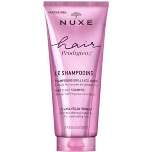 Nuxe Hair Prodigieux Champú Brillo Sublime 200 ml