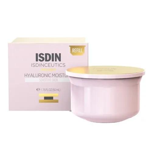 Isdinceutics Refill Hyaluronic Moisture Sensitive 50 ml