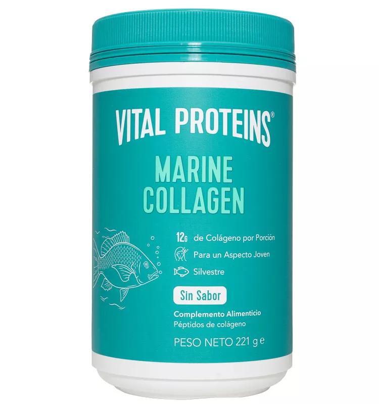 Vital Proteins Colágeno Marino 221 gr