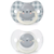 Suavinex Night Pacifier Physiological Teat SX Pro Silicone Bear Blue 6-18m 2 units