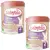 Babybio Optima 2 - Formule Enrichie en Fibres & Bifidus - Lot de 4 x 800g