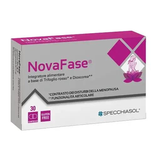 Specchiasol Novafase 30 Compresse