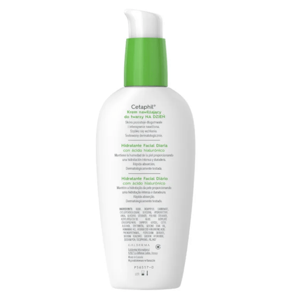 Cetaphil Moisturizing Day Cream 88ml