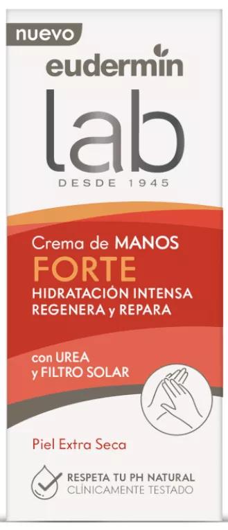 Eudermin Forte Crème Mains 75 ml