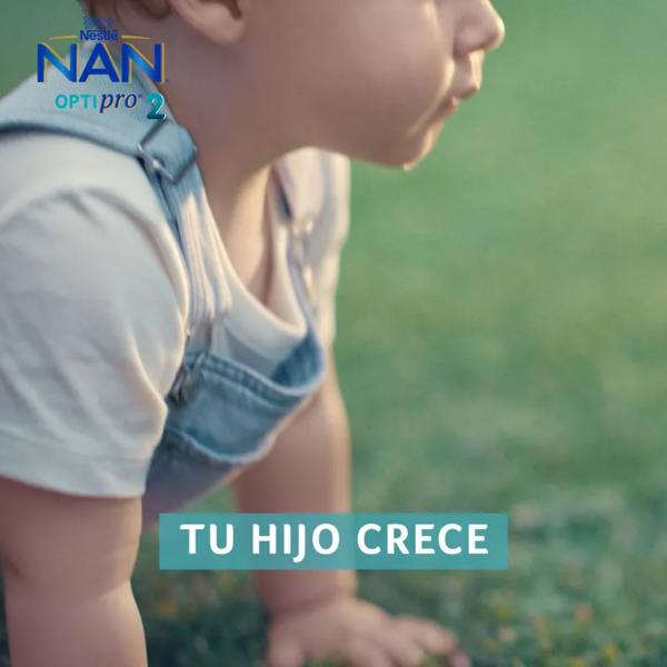 Nestlé Nan Optipro 2 Follow-on Milk 4x800 gr