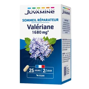 Juvamine Valeriana 50 capsule
