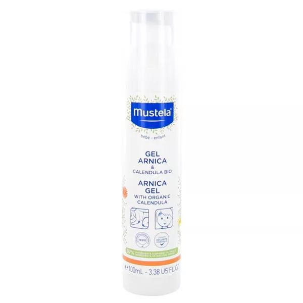 Mustela Gel Arnica Bote Dosificador 100ml