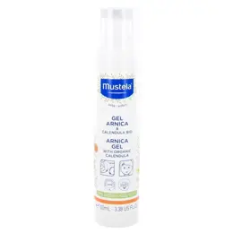 Mustela Soin Spécifique Gel Arnica 100ml