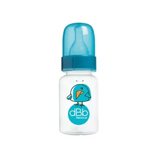 dBb Remond Biberon Régul'Air Dodo Turchese 120ml